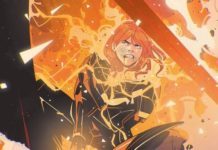 Rogue Sun 2, de Ryan Parrott y Abel