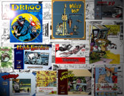 El cómic de prensa en 2023