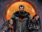 Reseña DC USA – Kneel Before Zod #1