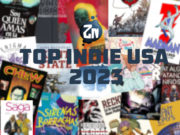 Top Indie: Lo mejor del cómic independiente norteamericano en 2023