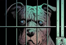 Animal Pound #1, de Tom King y Peter Gross