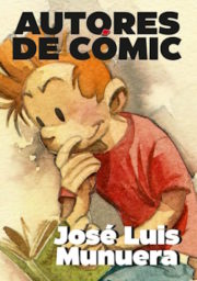 Portada Autores de cómic: José Luis Munuera