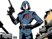 Cobra Commander #1, de Joshua Willamson y Andrea Milana