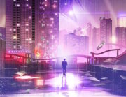Los futuros de Cixin Liu: En beneficio de la humanidad, de Sylvain Runberg y Miki Montlló