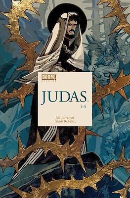 Judas - Portada