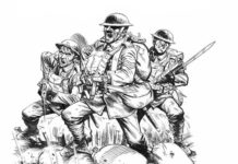 La guerra de Charley. El chico soldado, de Pat Mills y Joe Colquhoun