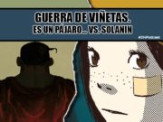 ZNPodcast #243 – Guerra de viñetas: Es un pájaro… vs. Solanin