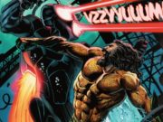 Reseña DC-USA: Aquaman Through Fire and Water #1