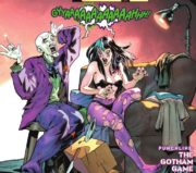 Reseña DC-Punchline: El Juego de Gotham