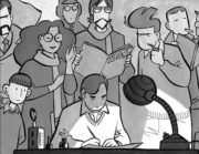 Sueños de tinta, de Juan Álvarez