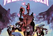 The Magic Order 3, de Mark Millar y Gigi Cavenago
