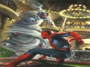 Marvel Must-Have Spiderman Negocios Familiares