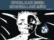 ZNPodcast #247 – Especial Alack Sinner: Entrevista a José Muñoz
