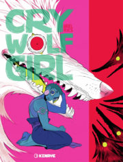 AR Cry wolf girl coverZN