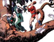 Flash Gordon y Jungle Jim. Integral 01, de Alex Raymond y Don Moore