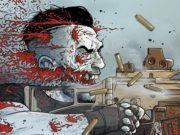 Bloodshot Desatado, de Deniz Camp y John Davis-Hunt