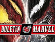 Boletín Marvel #222 Boletín Marvel 222 Imagen destacada