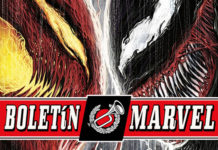 Boletín Marvel #222 Boletín Marvel 222 Imagen destacada