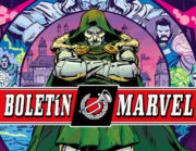 Boletín Marvel #223 Boletín Marvel 223 Imagen destacada