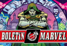 Boletín Marvel #223 Boletín Marvel 223 Imagen destacada