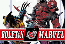 Boletín Marvel #224 Boletín Marvel 224 Imagen destacada