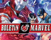 Boletín Marvel #225 Boletín Marvel 225 Imagen destacada