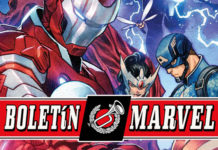 Boletín Marvel 225 Imagen destacada