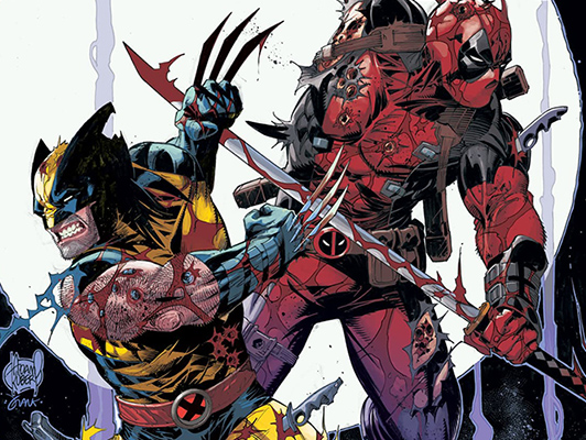 Deadpool and Wolverine WW3 -Boletín Marvel 224-