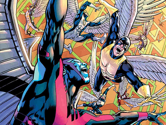 Giant-Size X-Men 1 -Boletín Marvel 224-
