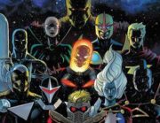 Marvel Deluxe. Guardianes de la Galaxia de Donny Cates.