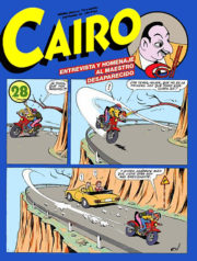 JC Cairo #028 coverZN