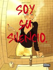 Soy-su-silencio-Jordi-Lafebre-cover
