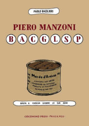 Piero Manzoni coverZN