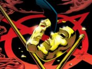 Anarky 1-4 (1997) – Inéditos DC anarky