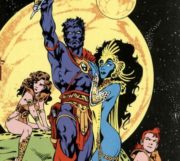 Marvel Gold. Excalibur 2 Dimensiones paralelas