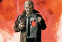 Reseña DC USA – John Constantine, Hellblazer: Dead in America #1