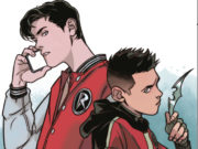 Jóvenes Titanes: Robin, de Kami Garcia y Gabriel Picolo