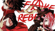 Fake Rebellion 1 y 2, de SASAKI Yūchan Fake Rebellion