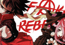 Fake Rebellion 1 y 2, de SASAKI Yūchan Fake Rebellion