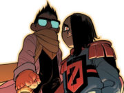 Reseña DC USA – Sinister Sons #1