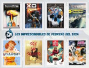 Los imprescindibles de febrero de Zona Negativa