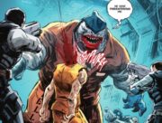 Reseñas DC: Escuadron Suicida- Destruir Asilo Arkham #1