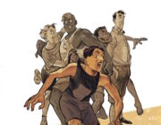 La carrera del siglo, de Kid Toussaint y José Luis Munuera