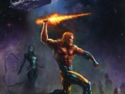 X-O Manowar Invicto, de Becky Cloonan, Michael W. Conrad y Liam Sharp