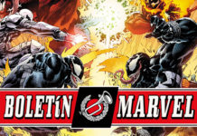 Boletín Marvel 226 Imagen destacada