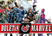 Boletín Marvel 227 Imagen destacada