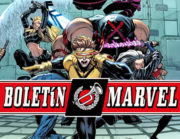 Boletín Marvel #228 Boletín Marvel 228 Imagen destacada