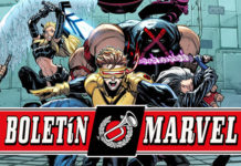 Boletín Marvel 228 Imagen destacada