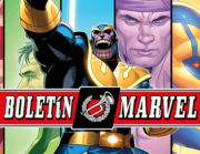 Boletín Marvel #229 Boletín Marvel 229 Imagen destacada