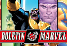 Boletín Marvel 229 Imagen destacada